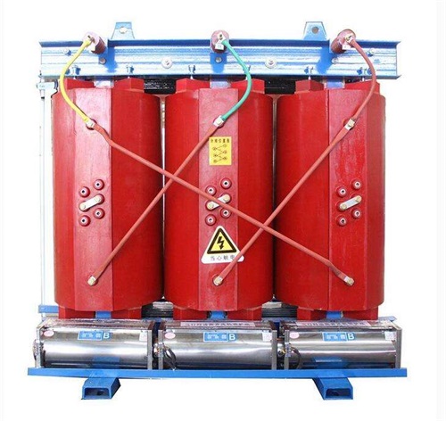 霍山SCB11-630KVA/10KV干式变压器